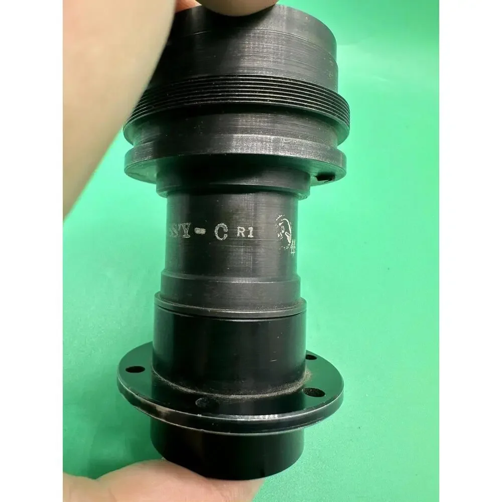 VINTAGE UNIQUE NAVY PROFESSIONAL ASTRONOMICAL TELESCOPE LENS